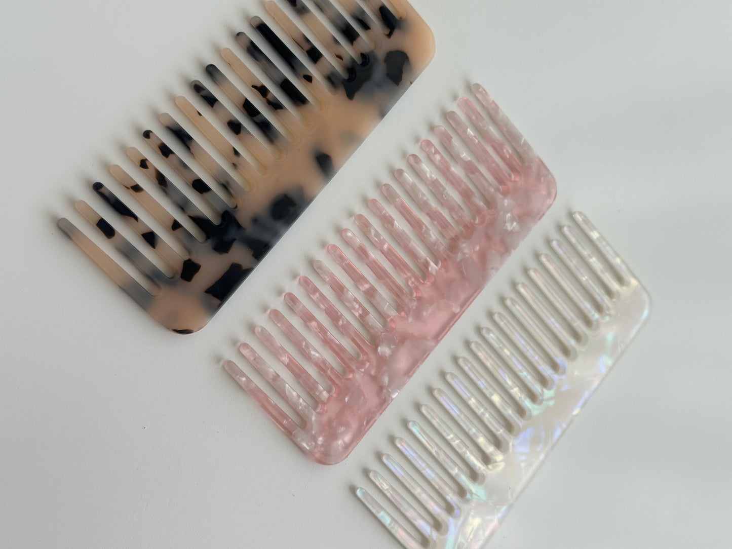 Wide Tooth Comb