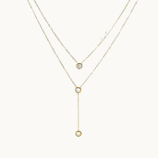 Lariat Necklace