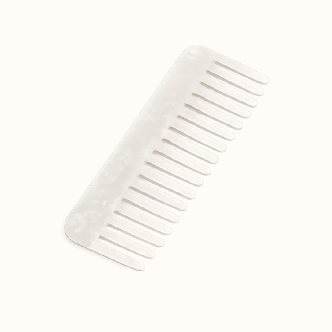 Wide Tooth Comb