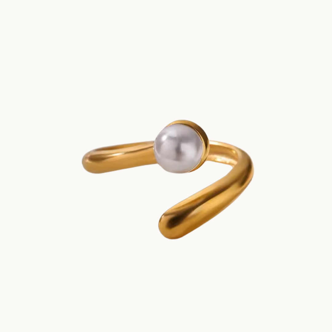 Pearl Ring