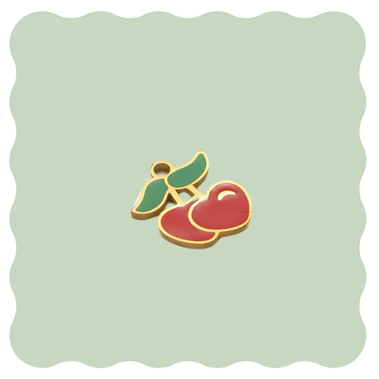 Cartoon Cherry Charm