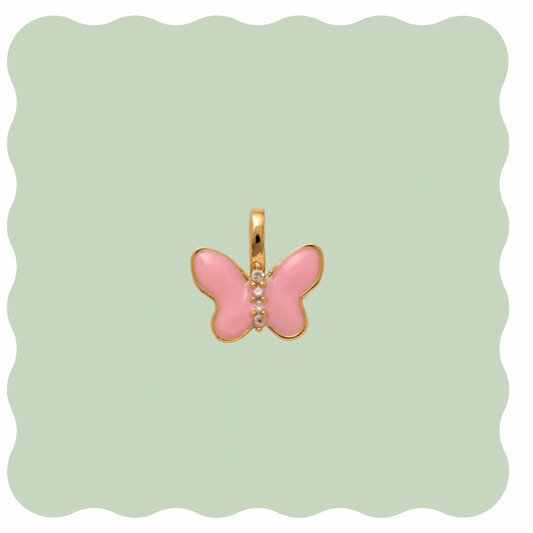 Butterfly Charm