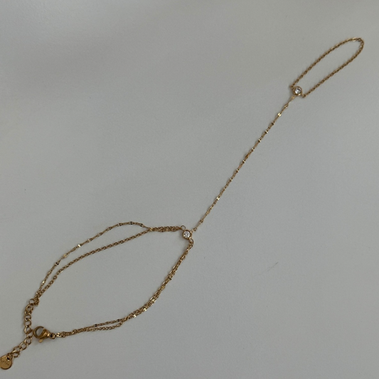 Celeste Handchain