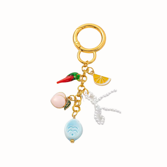 Tuttri Bag Charm