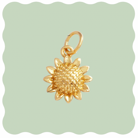 Sunflower Charm