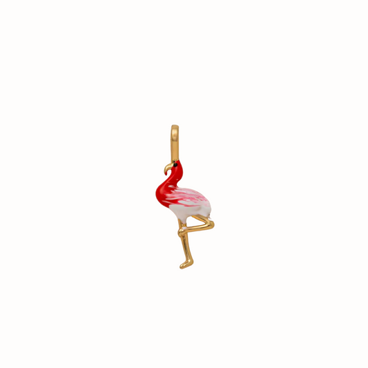Flamingo Charm