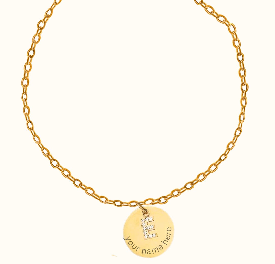 Pavè Custom Laser Jewels