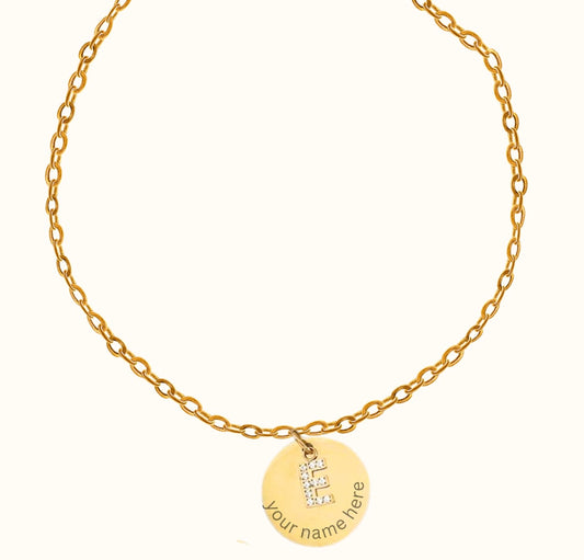 Pavè Custom Laser Jewels