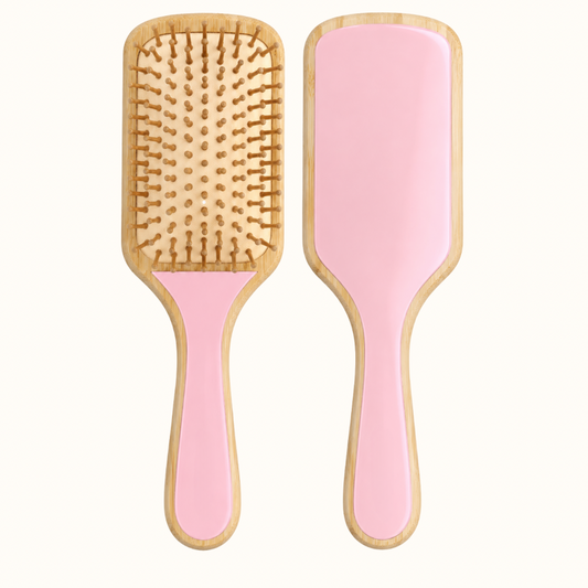Bamboo HairBrush