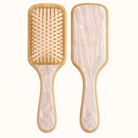Bamboo HairBrush