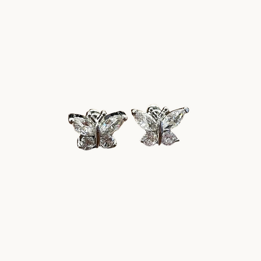 The Butterfly Studs