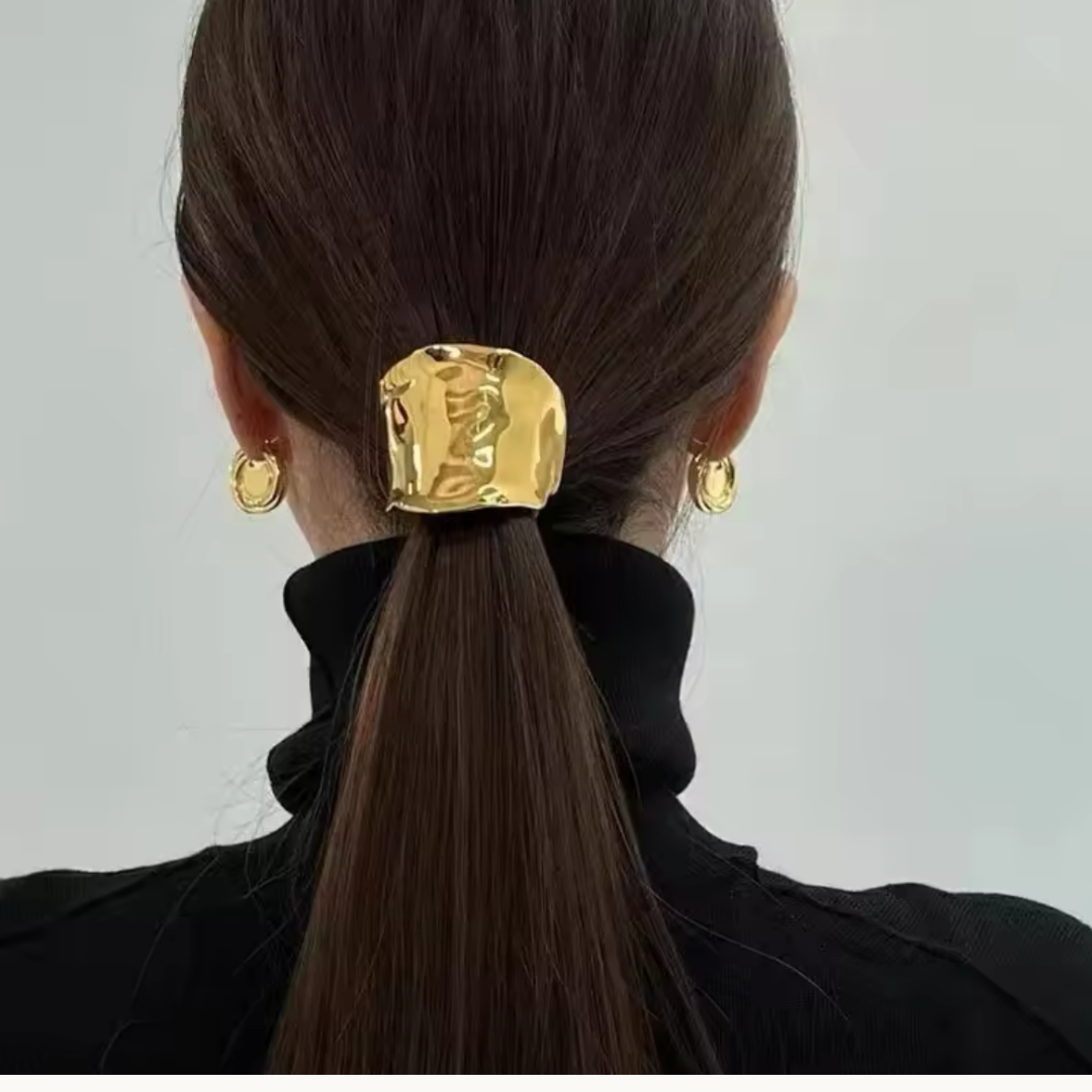 Gold Cuff Clip