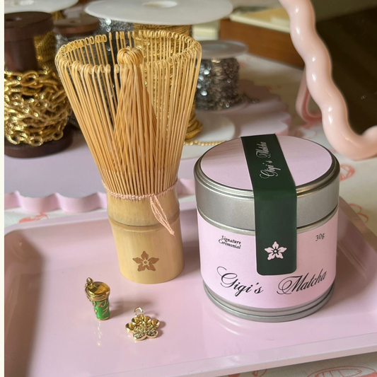 Gigi x Gia Matcha Bundle