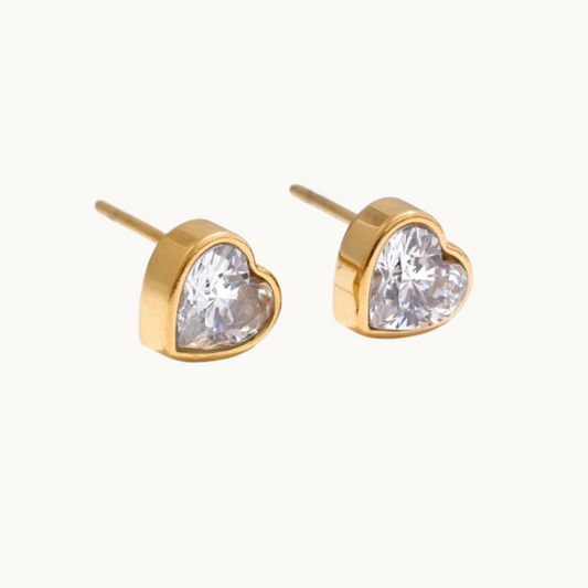 Valentine Studs