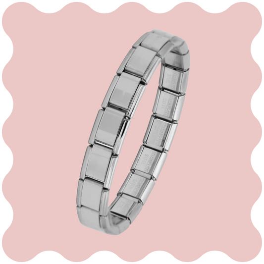 Classic Italian Charm Bracelet