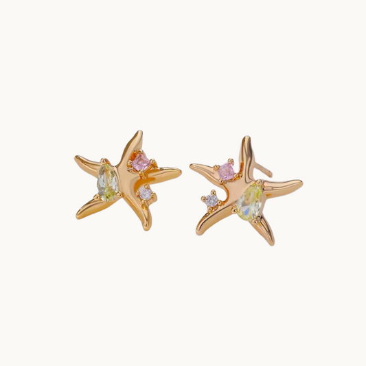 Starfish Studs