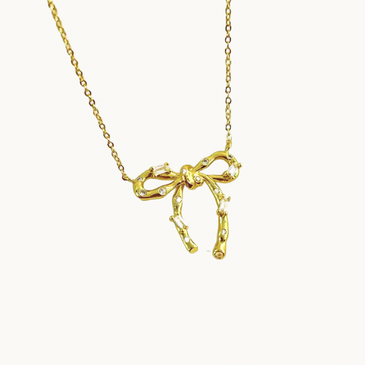 Best Bow Necklace