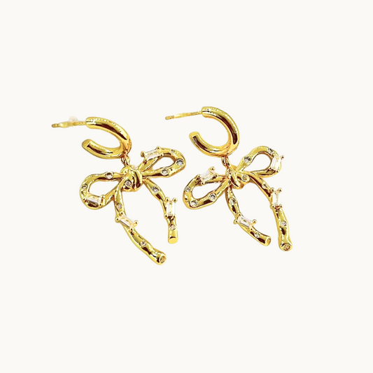 Best Bow Earrings