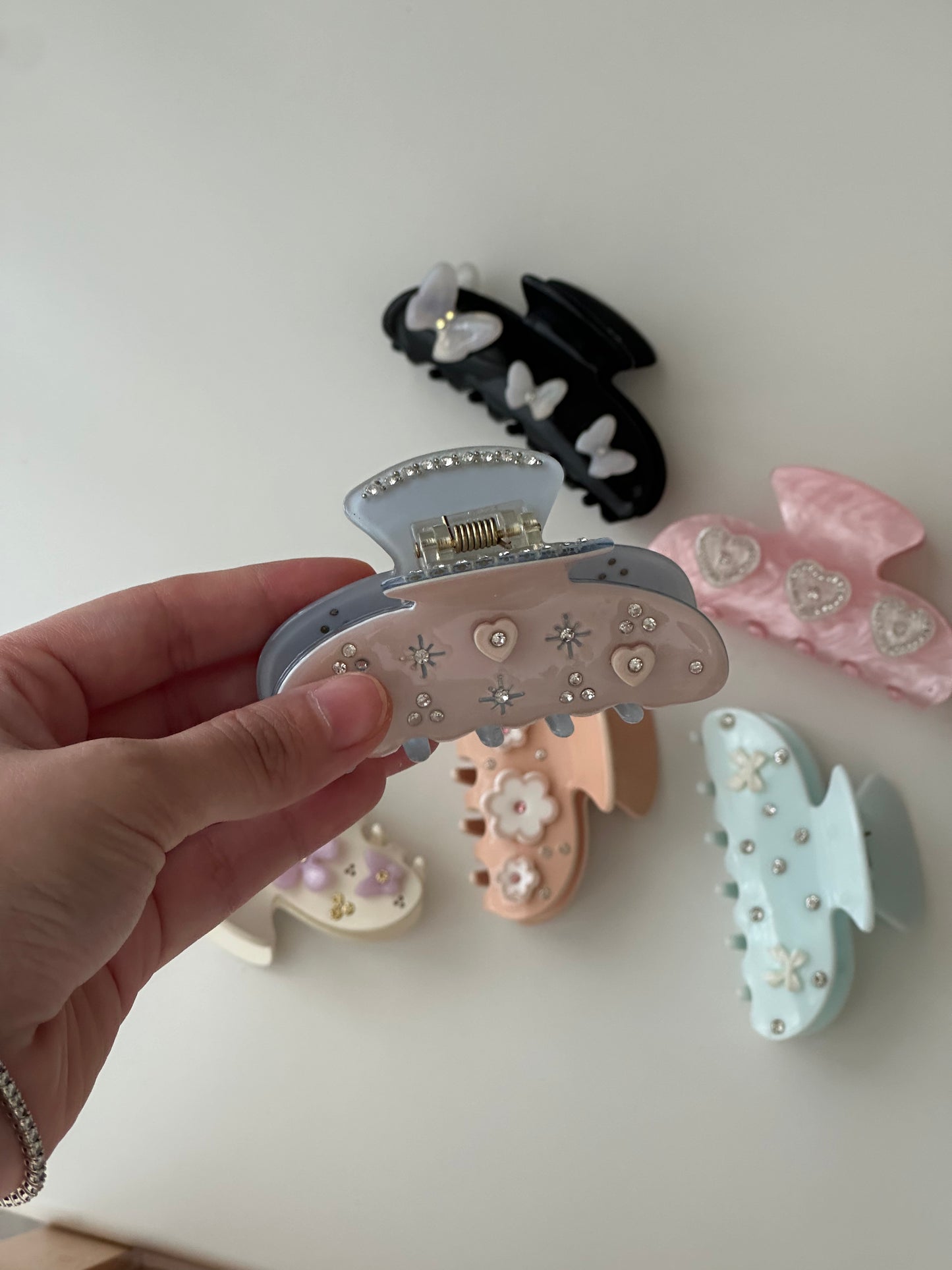 Blind Box Clip limited edition