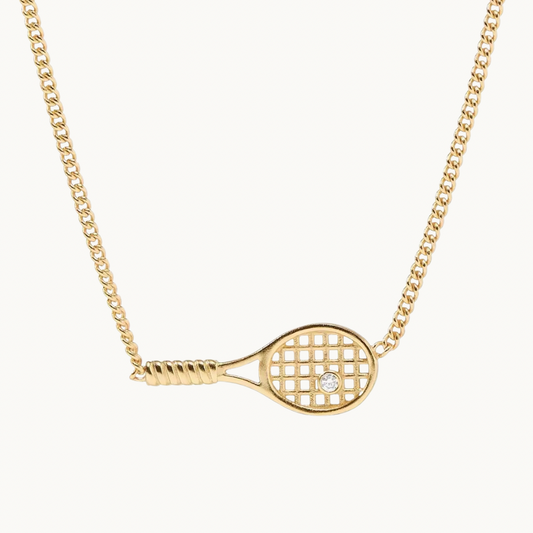 Tennis Necklace